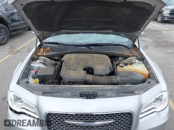 2016 Chrysler 300 with VIN 2C3CCAEGXGH268659, listed as a IAAI auction lot 41458474 with 101,689 mi miles. Bid and sale history available at carsss.com. Image 10.