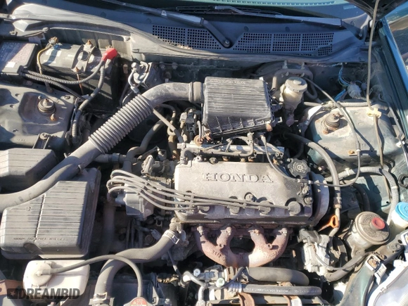 1999 Honda Civic DX with VIN 1HGEJ6229XL059370, listed as a Copart auction lot 86698214 with 0 mi miles and Salvage Title. Bid and sale history available at carsss.com. Image 11.