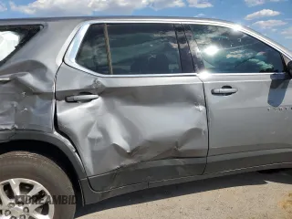 2021 Chevrolet Traverse LS z VIN 1GNERFKW4MJ206011, wystawiony jako Copart lot #59190965 z przebiegiem 64 002 mil mil oraz Nie do naprawy • Non repairable. Historia ofert i sprzedaży dostępna na DreamBid. Obrazek 11.
