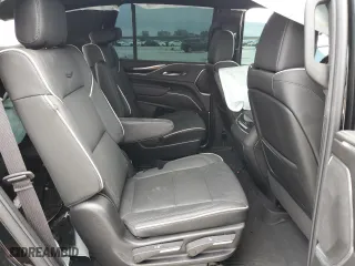 2024 Cadillac Escalade RWD Sport with VIN 1GYS3FKL9RR110347, listed as a Copart auction lot 79313364 with 25,799 mi miles and Salvage Title. Bid and sale history available at carsss.com. Image 11.