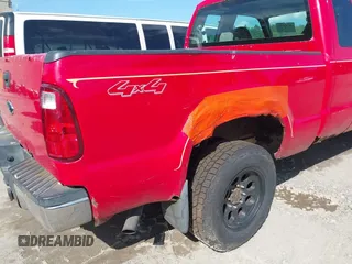 2008 Ford F-250 XL with VIN 1FTSX21538EE56602, listed as a IAAI auction lot 42364301 with 104,546 mi miles and . Bid and sale history available at DreamBid. Image 17.