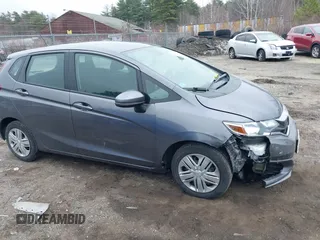 2020 Honda Fit LX with VIN 3HGGK5H49LM710739, listed as a IAAI auction lot 41846777 with 66,816 mi miles. Bid and sale history available at carsss.com. Image 13.