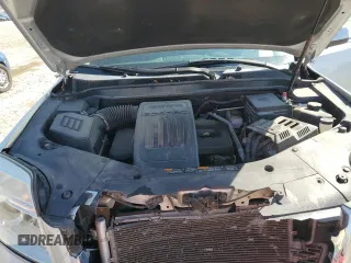 2011 GMC Terrain SLE-2 z VIN 2CTFLTEC4B6397412, wystawiony jako Copart lot #51261315 z przebiegiem 188 204 mil mil oraz Szkoda całkowita • Salvage title. Historia ofert i sprzedaży dostępna na DreamBid. Obrazek 11.