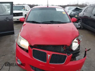 2009 Pontiac G3 z VIN KL2TD66E59B654276, wystawiony jako IAAI lot #41932844 z przebiegiem 87 412 mil mil oraz . Historia ofert i sprzedaży dostępna na DreamBid. Obrazek 12.