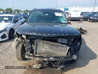 2021 Kia Telluride S with VIN 5XYP6DHC5MG173337, listed as a IAAI auction lot 42414885 with Not provided miles and . Bid and sale history available at DreamBid. Image 12.
