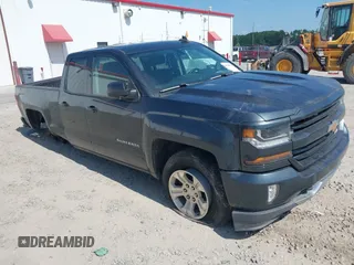 2017 Chevrolet Silverado 1500 LT with VIN 1GCVKREC9HZ180710, listed as a IAAI auction lot 40204758 with 255,247 mi miles and . Bid and sale history available at DreamBid. Image 1.