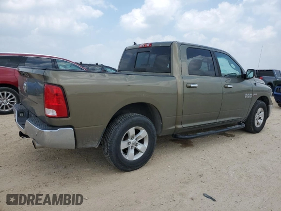 2015 Ram 1500 Lone Star z VIN 1C6RR6LT6FS590618, wystawiony jako Copart lot #51655435 z przebiegiem 207 594 mil mil oraz Szkoda całkowita • Salvage title. Historia ofert i sprzedaży dostępna na DreamBid. Obrazek 3.