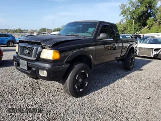 2004 Ford Ranger XL with VIN 1FTYR14U74PB57534, listed as a Copart auction lot 58064515 with Not provided miles and Salvage title. Bid and sale history available at DreamBid. Image 1.