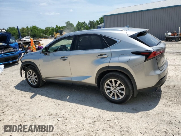 2021 Lexus NX 300 z VIN JTJDARDZ2M2239469, wystawiony jako Copart lot #57593005 z przebiegiem 37 835 mil mil oraz Szkoda całkowita • Salvage title. Historia ofert i sprzedaży dostępna na DreamBid. Obrazek 2.
