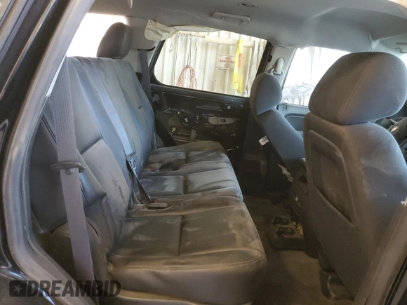 2013 Chevrolet Tahoe Commercial with VIN 1GNLC2E01DR190568, listed as a Copart auction lot 49525875 with 87,872 mi miles and Salvage title. Bid and sale history available at DreamBid. Image 11.