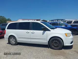2014 Dodge Grand Caravan American Value with VIN 2C4RDGBG5ER187005, listed as a IAAI auction lot 42018333 with 216,149 mi miles and . Bid and sale history available at DreamBid. Image 13.