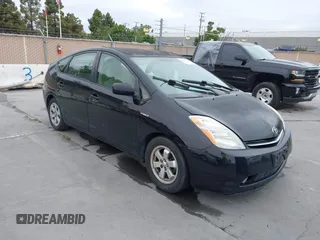 2008 Toyota Prius z VIN JTDKB20U883399123, wystawiony jako IAAI lot #42479294 z przebiegiem 209 379 mil mil oraz . Historia ofert i sprzedaży dostępna na DreamBid. Obrazek 1.