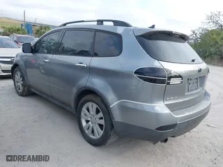 2008 Subaru Tribeca (Natl) 5-Pass Ltd w/Nav with VIN 4S4WX93D984407422, listed as a IAAI auction lot 41271731 with 220,319 mi miles. Bid and sale history available at carsss.com. Image 3.