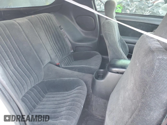 2001 Pontiac Firebird Firebird with VIN 2G2FS22K412145075, listed as a Copart auction lot 71841594 with 156,152 mi miles and Salvage title. Bid and sale history available at DreamBid. Image 10.