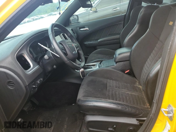 2017 Dodge Charger Daytona 340 z VIN 2C3CDXCTXHH508424, wystawiony jako Copart lot #55150335 z przebiegiem 78 874 mil mil oraz Szkoda całkowita • Salvage title. Historia ofert i sprzedaży dostępna na DreamBid. Obrazek 7.