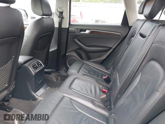 2017 Audi Q5 Premium Plus с VIN WA1L2AFP7HA082939, выставлен на аукционе IAAI как лот 42581259 с пробегом 103 402 миль миль и . История ставок и продаж доступна на DreamBid. Изображение 8.
