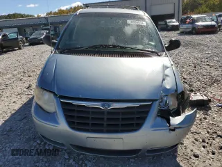 2006 Chrysler Town & Country LWB Touring with VIN 2A4GP54L26R894250, listed as a Copart auction lot 76059914 with 214,912 mi miles and Clean Title. Bid and sale history available at carsss.com. Image 5.