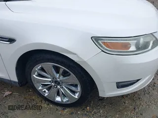 2010 Ford Taurus Limited with VIN 1FAHP2FWXAG161881, listed as a IAAI auction lot 42381282 with 124,605 mi miles and . Bid and sale history available at DreamBid. Image 17.