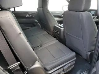 2023 Chevrolet Tahoe LS with VIN 1GNSCMKD5PR282527, listed as a Copart auction lot 70961074 with 14,132 mi miles and Salvage Title. Bid and sale history available at carsss.com. Image 11.