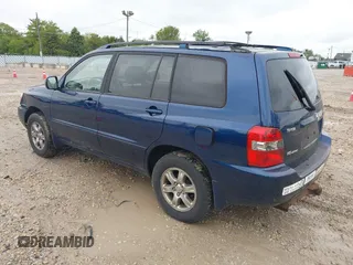 2005 Toyota Highlander z VIN JTEEP21A750076029, wystawiony jako IAAI lot #42327759 z przebiegiem 261 299 mil mil oraz . Historia ofert i sprzedaży dostępna na DreamBid. Obrazek 3.