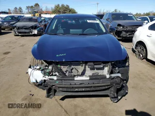 2024 Nissan Altima 2.5 SR with VIN 1N4BL4CW8RN391220, listed as a Copart auction lot 47422075 with 17,508 mi miles and Salvage Title. Bid and sale history available at carsss.com. Image 5.