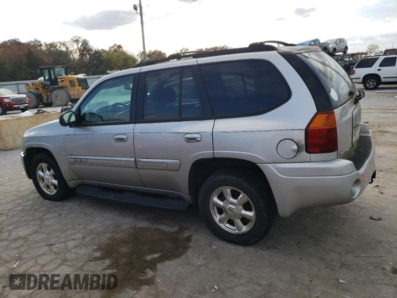 2005 GMC Envoy SLT with VIN 1GKDS13S752319457, listed as a Copart auction lot 74073633 with 181,969 mi miles and Clean Title. Bid and sale history available at carsss.com. Image 2.