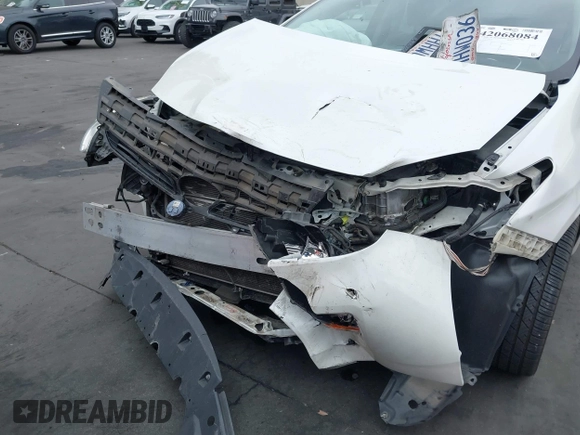 2015 Toyota Prius Four with VIN JTDKN3DU9F0399119, listed as a IAAI auction lot 42068084 with 1 mi miles. Bid and sale history available at carsss.com. Image 6.