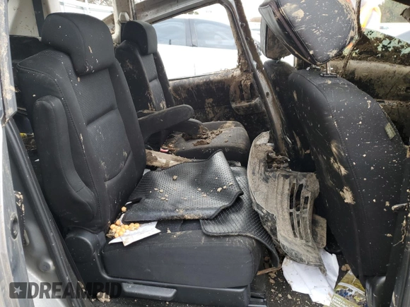 2010 Mazda 5 Sport with VIN JM1CR2W34A0387606, listed as a Copart auction lot 40808824 with Not Provided miles and Salvage Title. Bid and sale history available at DreamBid. Image 11.