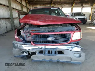 2002 Ford Expedition Eddie Bauer with VIN 1FMRU17W72LA37197, listed as a Copart auction lot 44549575 with 178,725 mi miles and Salvage title. Bid and sale history available at DreamBid. Image 5.