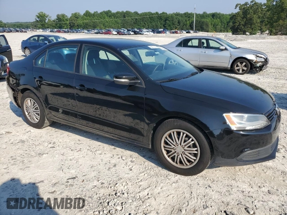2012 Volkswagen Jetta SE z VIN 3VWDX7AJXCM421946, wystawiony jako Copart lot #62130895 z przebiegiem 133 567 mil mil oraz Szkoda całkowita • Salvage title. Historia ofert i sprzedaży dostępna na DreamBid. Obrazek 4.