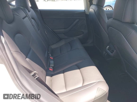 2022 Tesla Model 3 Performance with VIN 5YJ3E1ECXNF270238, listed as a IAAI auction lot 42173668 with 13,017 mi miles and . Bid and sale history available at DreamBid. Image 8.