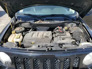 2012 Jeep Patriot Latitude with VIN 1C4NJRFB1CD704950, listed as a Copart auction lot 55296245 with 135,776 mi miles and Clean Title. Bid and sale history available at carsss.com. Image 12.