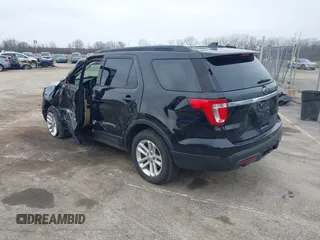 2016 Ford Explorer with VIN 1FM5K8B82GGD28115, listed as a IAAI auction lot 41971767 with 104,420 mi miles and . Bid and sale history available at carsss.com. Image 3.
