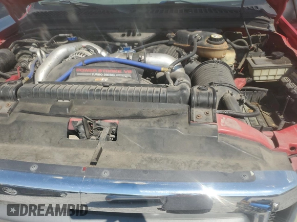 2004 Ford F-350 XL with VIN 1FTWX33P24EC28767, listed as a Copart auction lot 63288565 with Not provided miles and Clean title. Bid and sale history available at DreamBid. Image 11.