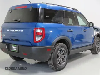 2024 Ford Bronco Sport Big Bend с VIN 3FMCR9B60RRE38101, выставлен на аукционе Copart как лот 58261325 с пробегом 42 168 миль миль и Списание • Salvage title. История ставок и продаж доступна на DreamBid. Изображение 3.