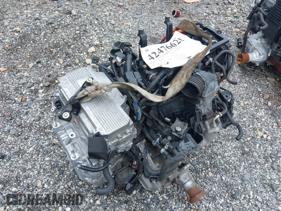 2020 Honda CR-V EX-L with VIN 7FART6H81LE003155, listed as a IAAI auction lot 42476621 with Not provided miles and . Bid and sale history available at DreamBid. Image 18.