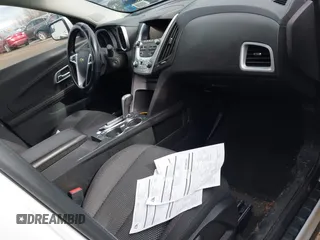 2014 Chevrolet Equinox LT z VIN 2GNALBEK9E6144220, wystawiony jako IAAI lot #41868601 z przebiegiem 98 824 mil mil oraz . Historia ofert i sprzedaży dostępna na DreamBid. Obrazek 5.