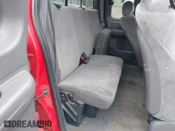 2002 Ford F-150 XL with VIN 2FTRX17222CA63516, listed as a IAAI auction lot 42326767 with 206,181 mi miles and . Bid and sale history available at DreamBid. Image 8.