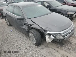 2011 Ford Fusion Hybrid с VIN 3FADP0L39BR214920, выставлен на аукционе Copart как лот 57888465 с пробегом 133 656 миль миль и Списание • Salvage title. История ставок и продаж доступна на DreamBid. Изображение 4.