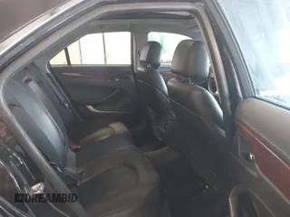 2011 Cadillac CTS Performance with VIN 1G6DL5ED6B0131490, listed as a IAAI auction lot 41980231 with 75,040 mi miles and . Bid and sale history available at DreamBid. Image 8.