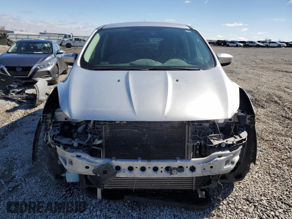 2015 Ford Escape SE with VIN 1FMCU0GX1FUA50830, listed as a Copart auction lot 47735295 with 188,248 mi miles and Salvage Title. Bid and sale history available at DreamBid. Image 5.