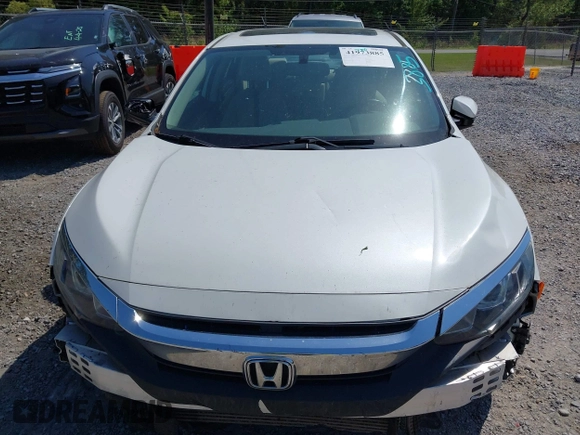 2018 Honda Civic EX-L with VIN 19XFC1F72JE002269, listed as a IAAI auction lot 41973885 with 130,979 mi miles and . Bid and sale history available at DreamBid. Image 6.