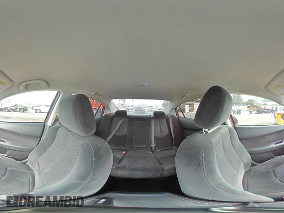 2010 Mazda 6 i Sport with VIN 1YVHZ8BHXA5M12919, listed as a Copart auction lot 48398065 with 115,749 mi miles and Salvage Title. Bid and sale history available at carsss.com. Image 13.