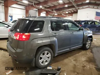 2012 GMC Terrain SLE-2 with VIN 2GKFLTE59C6339430, listed as a Copart auction lot 63520125 with 116,408 mi miles and Clean title. Bid and sale history available at DreamBid. Image 3.