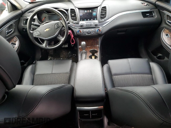 2014 Chevrolet Impala LT with VIN 1G1115SL1EU151802, listed as a Copart auction lot 87040004 with Not Provided miles and Non Repairable. Bid and sale history available at DreamBid. Image 8.