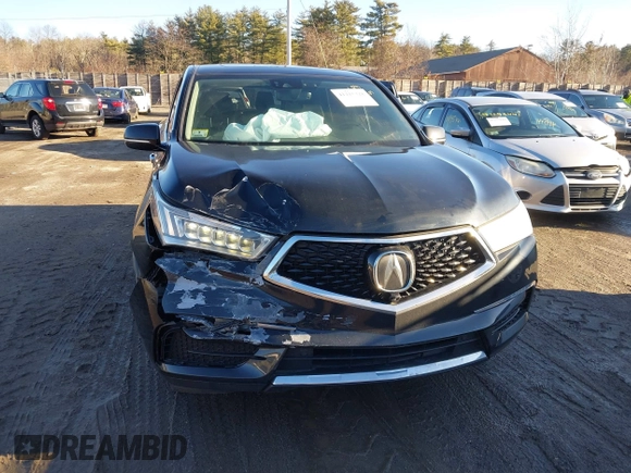 2018 Acura MDX Technology z VIN 5J8YD4H5XJL013547, wystawiony jako IAAI lot #41215328 z przebiegiem 99 020 mil mil oraz . Historia ofert i sprzedaży dostępna na DreamBid. Obrazek 12.