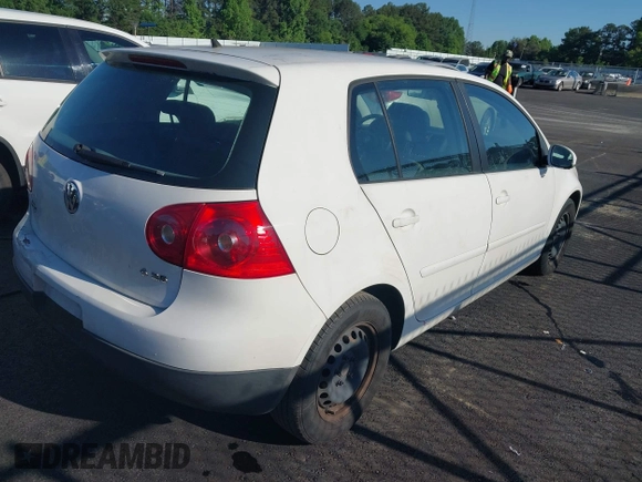 2007 Volkswagen Rabbit с VIN WVWDR71K97W197841, выставлен на аукционе IAAI как лот 42188383 с пробегом 218 868 миль миль и . История ставок и продаж доступна на DreamBid. Изображение 4.