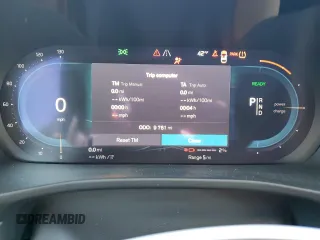 2023 Volvo C40 Recharge Pure Electric Ultimate with VIN YV4ED3GM3P2063688, listed as a Copart auction lot 78669843 with 9,761 mi miles. Bid and sale history available at carsss.com. Image 9.