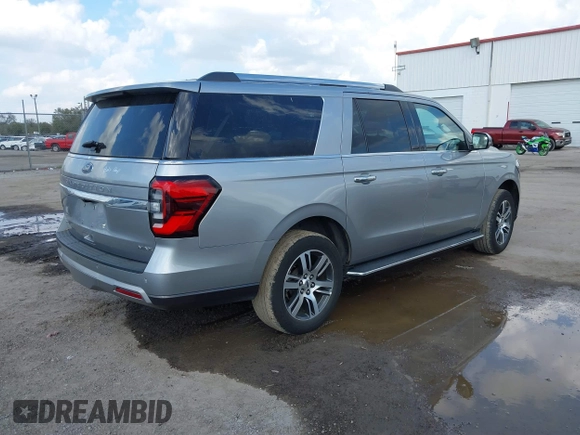 2022 Ford Expedition Max Limited с VIN 1FMJK2AT6NEA59479, выставлен на аукционе IAAI как лот 41579925 с пробегом 64 657 миль миль и . История ставок и продаж доступна на DreamBid. Изображение 4.