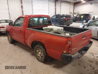 2014 Toyota Tacoma with VIN 5TFNX4CN0EX040271, listed as a IAAI auction lot 41548600 with 164,516 mi miles and . Bid and sale history available at DreamBid. Image 3.